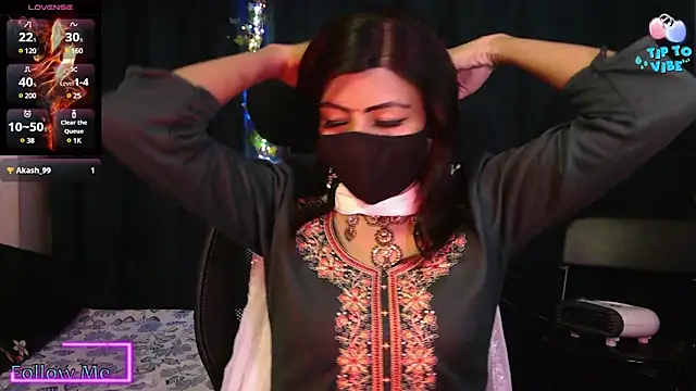 Aashiya- online show from 14, 2, 2025