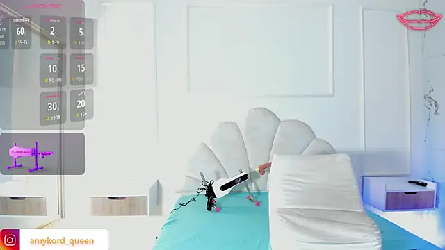 Amykord online show from 14, 11, 2025