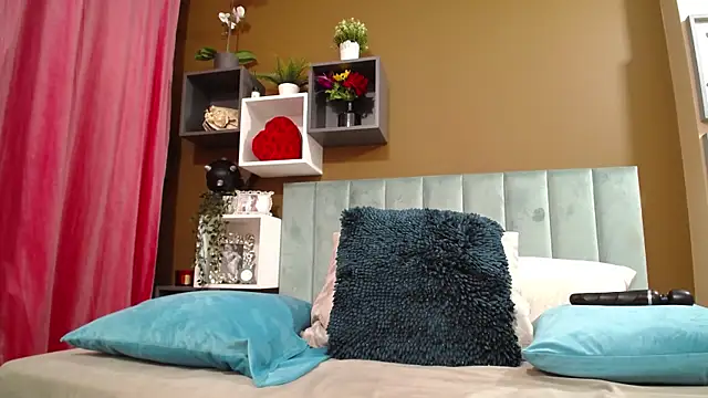 RebecaBlackx online show from 12, 2, 2025