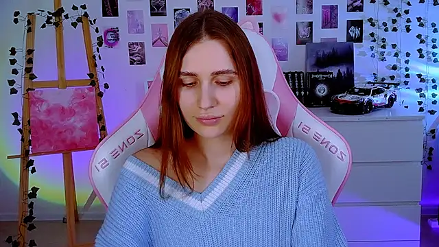 AliceCharmy online show from 17, 1, 2025