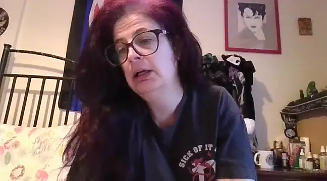 MissKisu online show from 19, 12, 2024