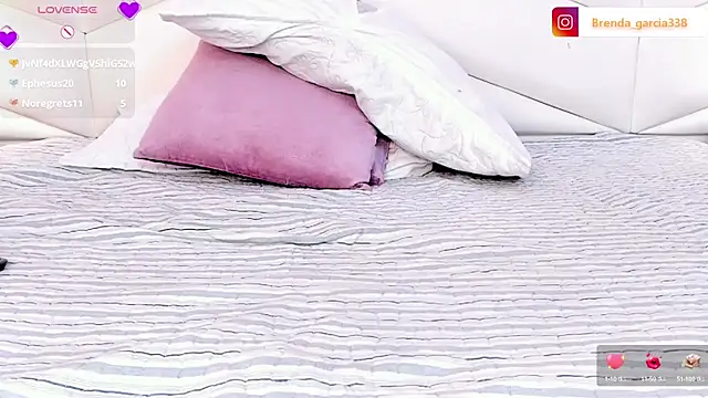 Snapshot of Brenda_Garcia chatting on 12, 3, 2025 Brenda Garcia online show from 12, 3, 2025