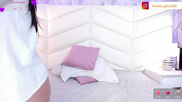 Snapshot of Brenda_Garcia chatting on 12, 3, 2025 Brenda Garcia online show from 12, 3, 2025