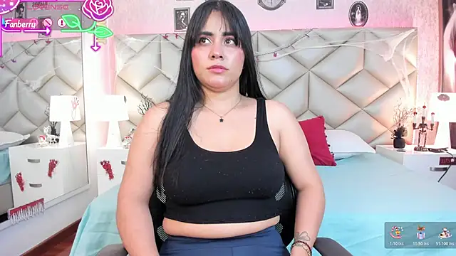 Snapshot of Brenda_Garcia chatting on 4, 11, 2025 Brenda Garcia online show from 4, 11, 2025