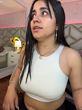 Snapshot of Brenda_Garcia chatting on 1, 12, 2025 Brenda Garcia online show from 1, 12, 2025