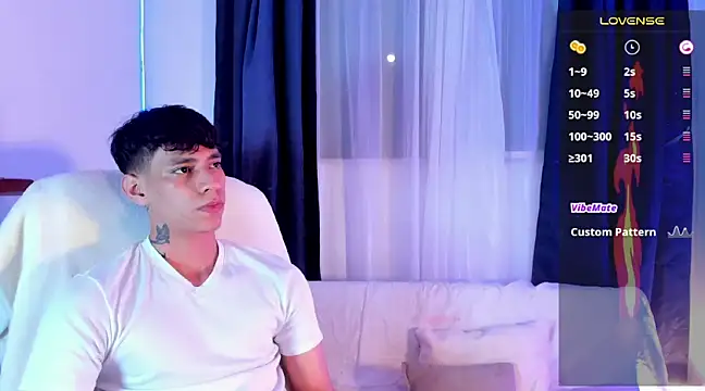 Snapshot of Josep_Davies chatting on 26, 2, 2025 Josep Davies online show from 26, 2, 2025