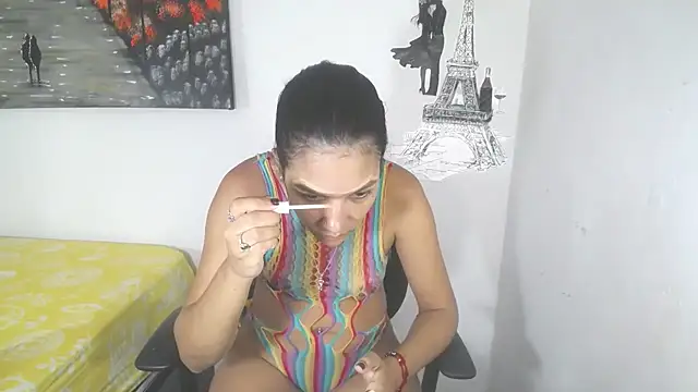 Snapshot of KamileLatinasexy chatting on 3, 6, 2026 KamileLatinasexy online show from 3, 6, 2026