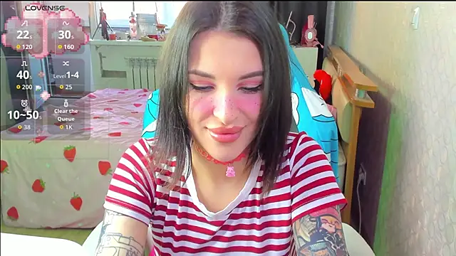 folinskayyya online show from 4, 6, 2026