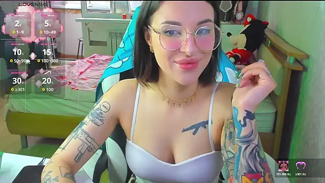 folinskayyya online show from 11, 6, 2026