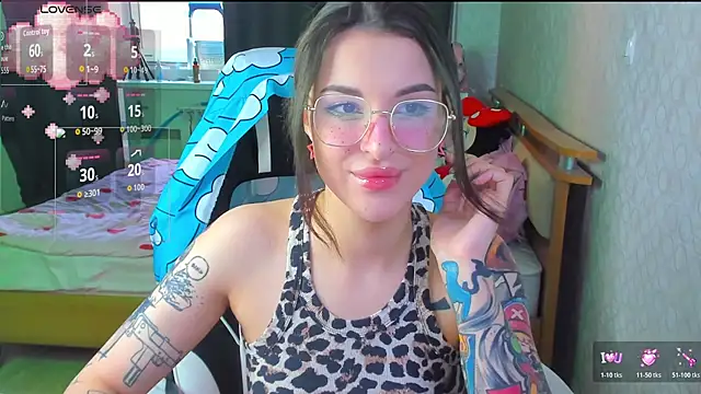 folinskayyya online show from 14, 6, 2026