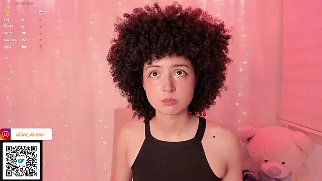 Alice winter  online show from 25, 9, 2025