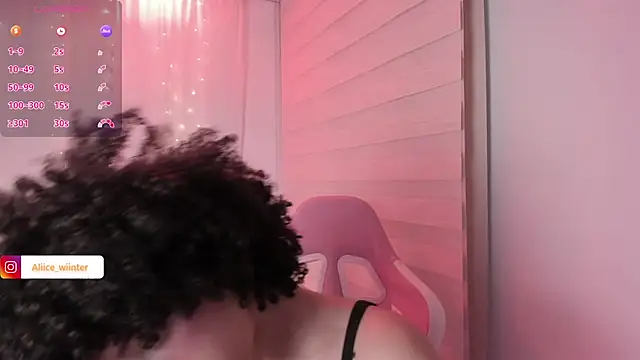 Alice winter  online show from 11, 3, 2026