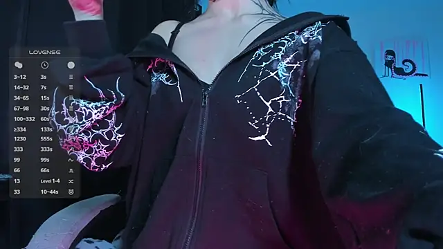 satanbabee online show from 21, 4, 2026