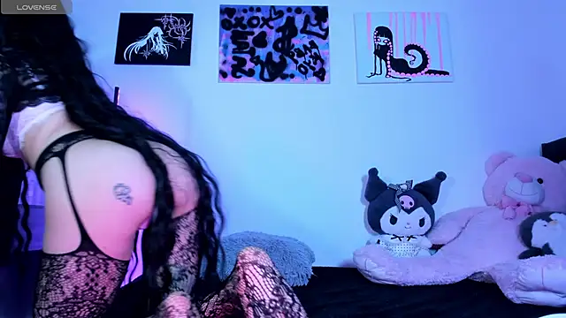Snapshot of satanbabee chatting on 14, 5, 2026 satanbabee online show from 14, 5, 2026