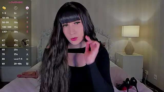 valeriasecret online show from 14, 1, 2025