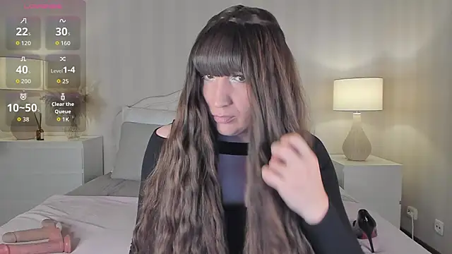 valeriasecret online show from 24, 10, 2025