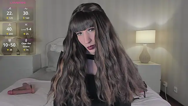 valeriasecret online show from 16, 12, 2025