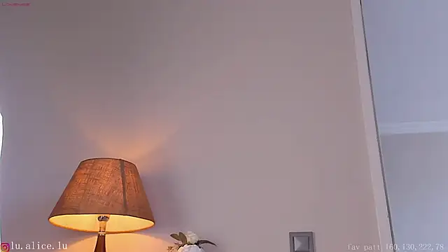 alicelu  online show from 5, 2, 2025