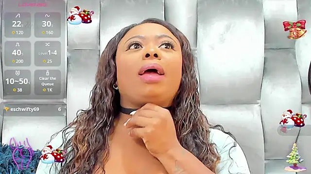 CamilaBenitez online show from 17, 1, 2025