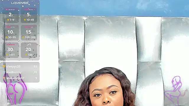 CamilaBenitez online show from 1, 2, 2025