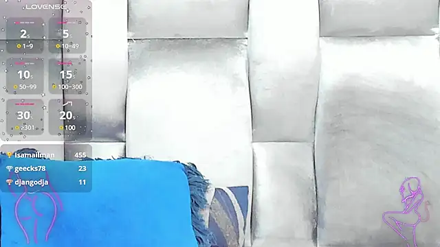 CamilaBenitez online show from 7, 2, 2025