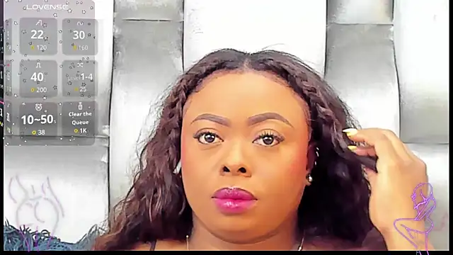 CamilaBenitez online show from 3, 10, 2025