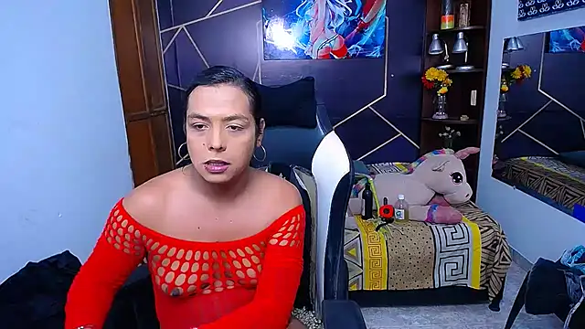 EmilyTsSweet online show from 17, 10, 2025