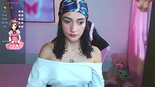 Snapshot of Mei_Kelly chatting on 30, 1, 2025 Mei Kelly online show from 30, 1, 2025