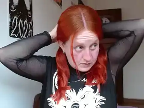 ViioletaMora online show from 7, 1, 2026