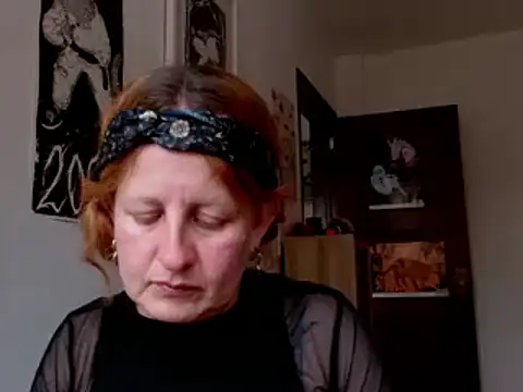 ViioletaMora online show from 27, 3, 2026