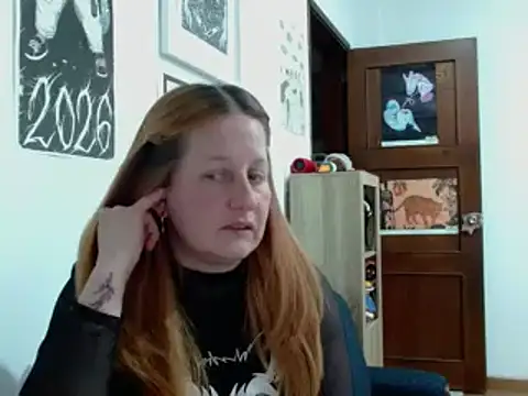 ViioletaMora online show from 11, 4, 2026