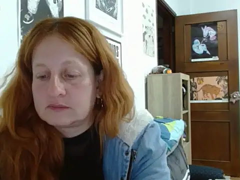 ViioletaMora online show from 19, 5, 2026