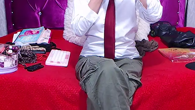 AyshaScott online show from 29, 1, 2025