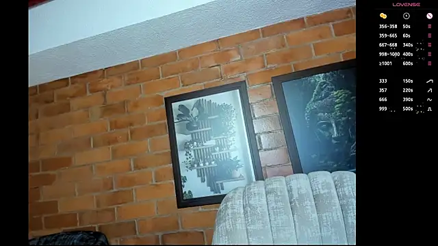 Snapshot of kanela3434 chatting on 22, 9, 2025 kanela3434 online show from 22, 9, 2025