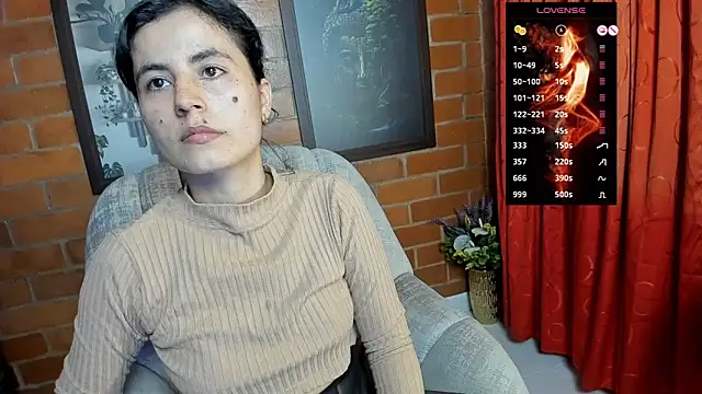 Snapshot of kanela3434 chatting on 26, 9, 2025 kanela3434 online show from 26, 9, 2025