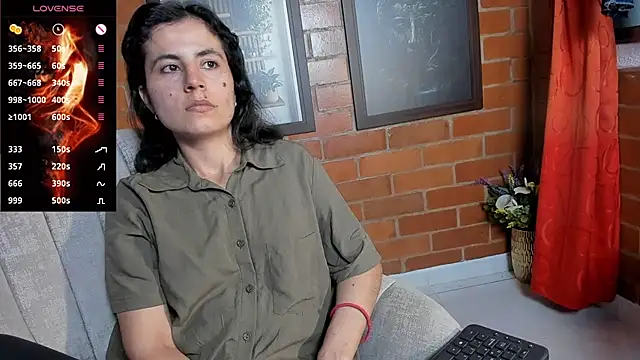 Snapshot of kanela3434 chatting on 28, 9, 2025 kanela3434 online show from 28, 9, 2025