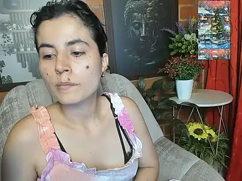 Snapshot of kanela3434 chatting on 19, 10, 2025 kanela3434 online show from 19, 10, 2025