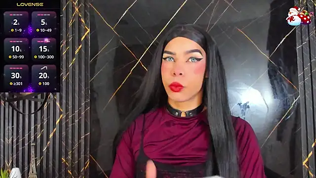 Giorgina Parado online show from 18, 11, 2025