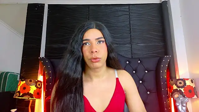 Giorgina Parado online show from 14, 1, 2026