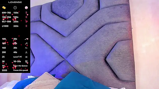 AilishBenson online show from 27, 10, 2025