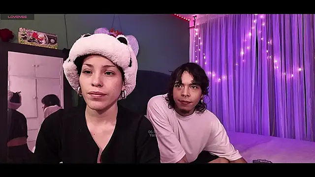 KokoAndRin online show from 6, 11, 2025