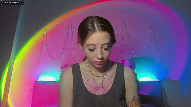 Snapshot of MelodyElf chatting on 2, 12, 2024 MelodyElf online show from 2, 12, 2024