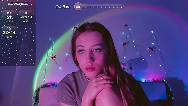 Snapshot of MelodyElf chatting on 19, 1, 2025 MelodyElf online show from 19, 1, 2025