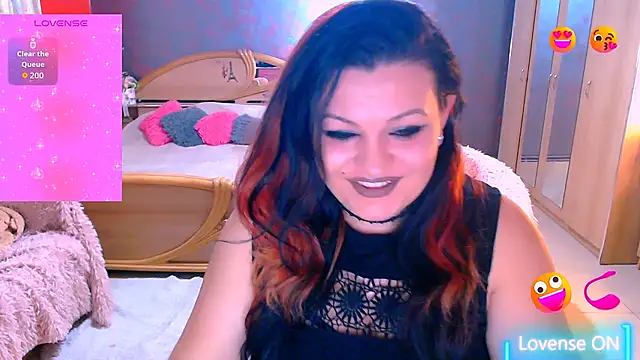 Ariellefoxy online show from 15, 2, 2026