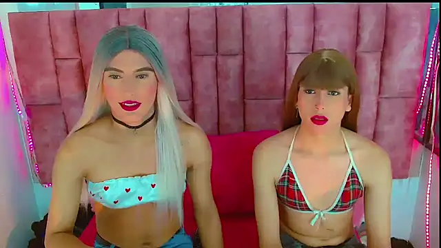 Daniela Pink  online show from 12, 12, 2024