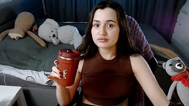 Snapshot of KiraYammy chatting on 12, 1, 2025 KiraYammy online show from 12, 1, 2025