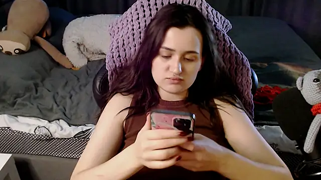 Snapshot of KiraYammy chatting on 13, 1, 2025 KiraYammy online show from 13, 1, 2025