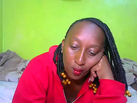 CarlaBeckky online show from 24, 12, 2024