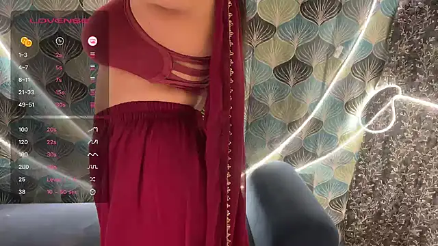 shuhana  online show from 11, 11, 2025