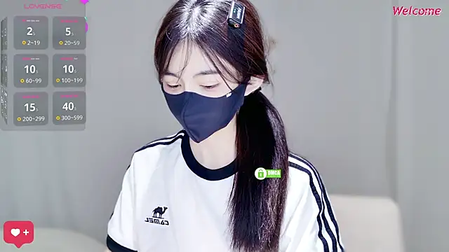 Snapshot of Duduludululu chatting on 26, 2, 2026 Duduludululu online show from 26, 2, 2026